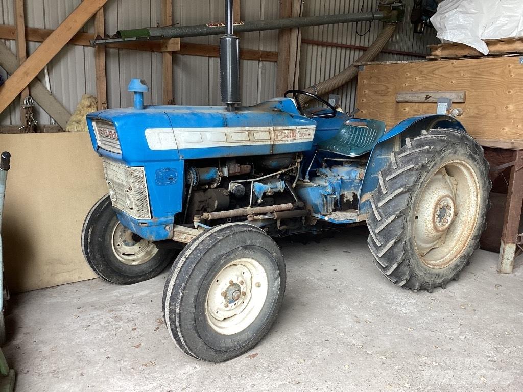 Ford 3000 Tractoren