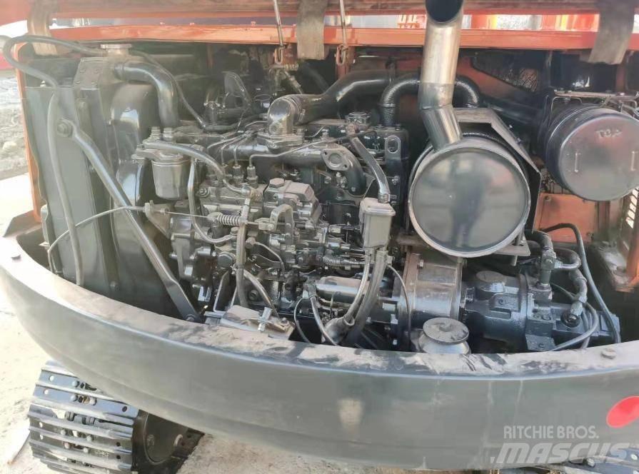 Doosan DH 55 Minigraafmachines < 7t