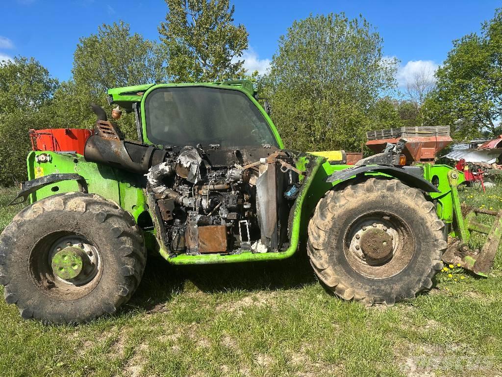 Merlo TF50.8 Verreikers voor landbouw