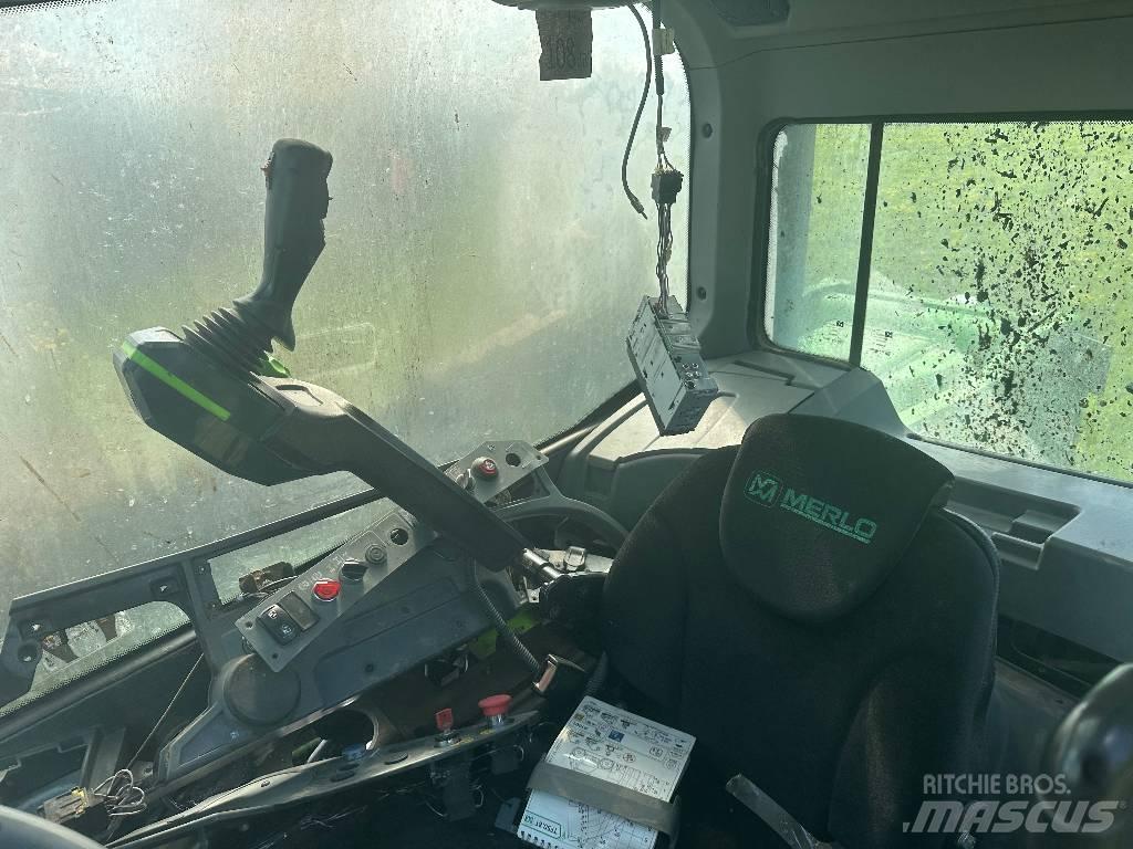 Merlo TF50.8 Verreikers voor landbouw