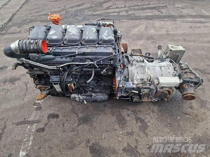  Engines F95 DC9.17 Transport - Anderen