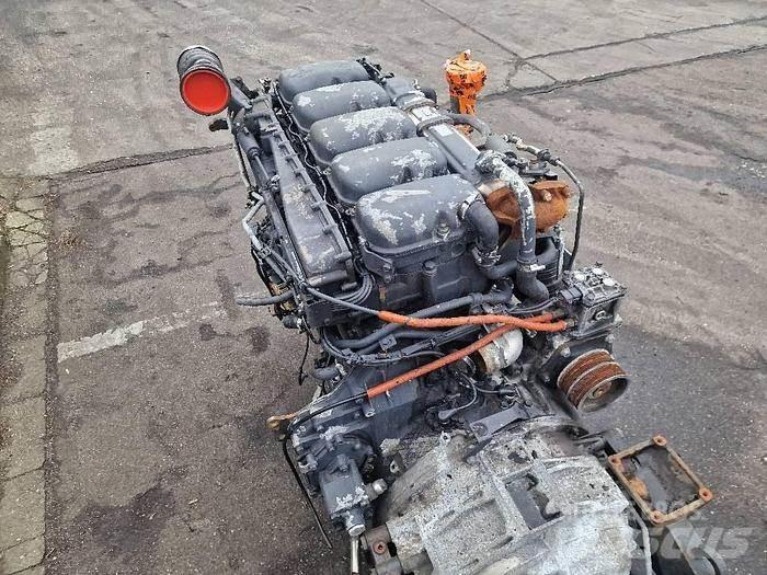  Engines F95 DC9.17 Transport - Anderen