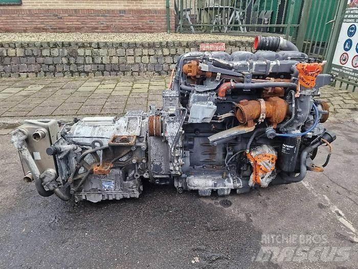  Engines F95 DC9.17 Transport - Anderen