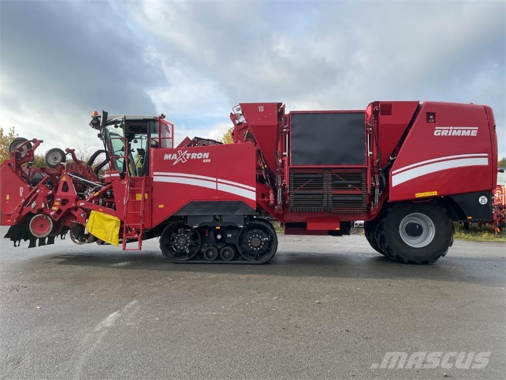 Grimme MAXTRON 620 Landbouw - overige