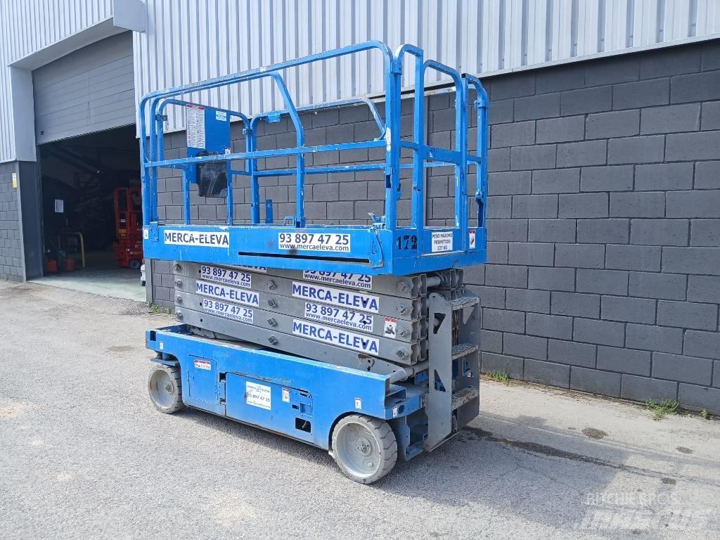 Genie GS 3246 Schaarhoogwerkers