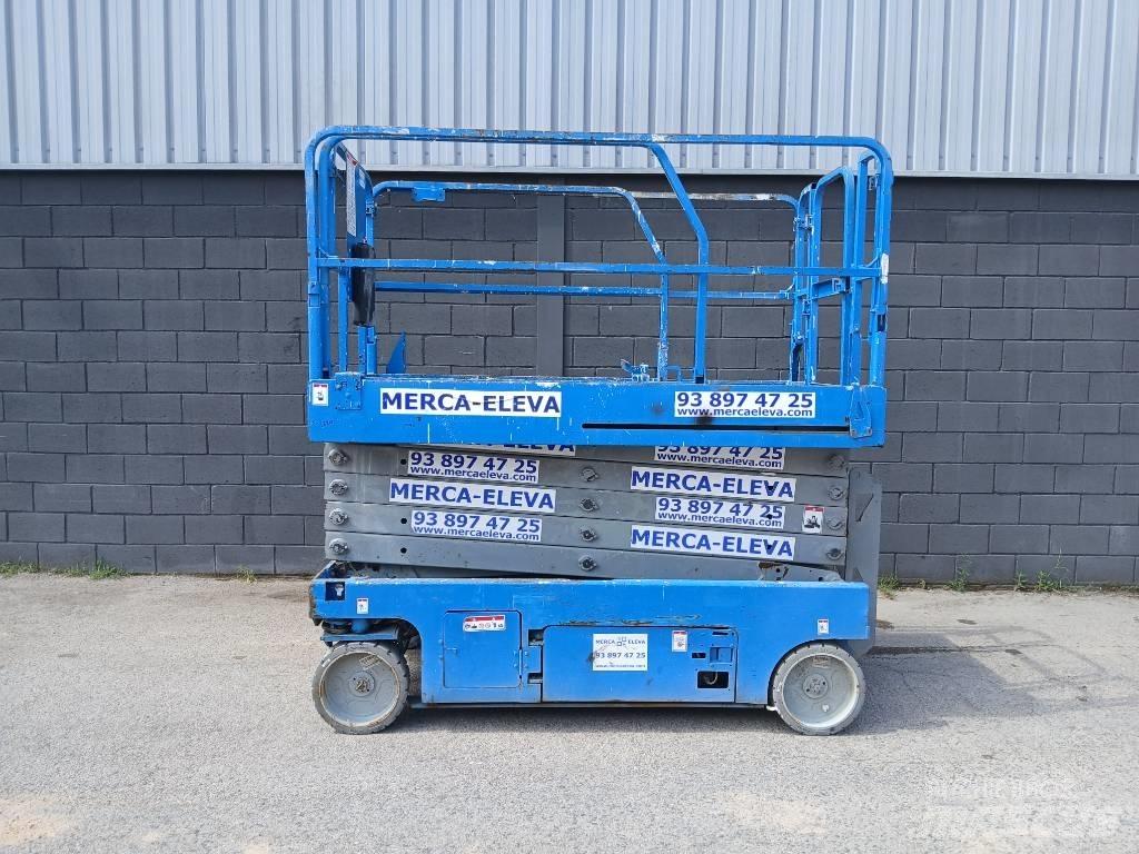 Genie GS 3246 Schaarhoogwerkers