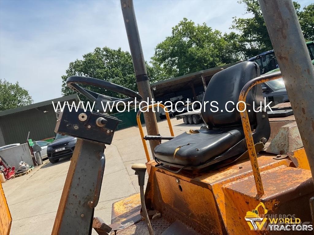 Terex Benford 7 T Mini Dumpers