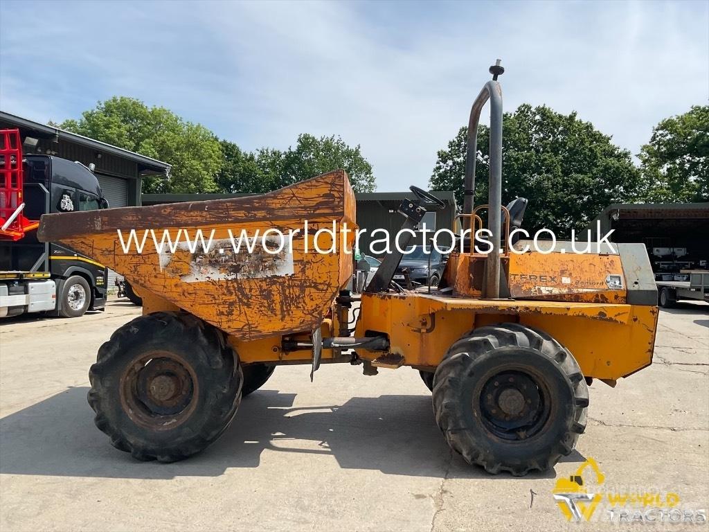 Terex Benford 7 T Mini Dumpers