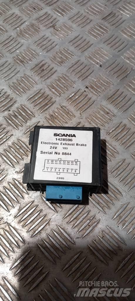 Scania 94 D.   1428596 Elektronik