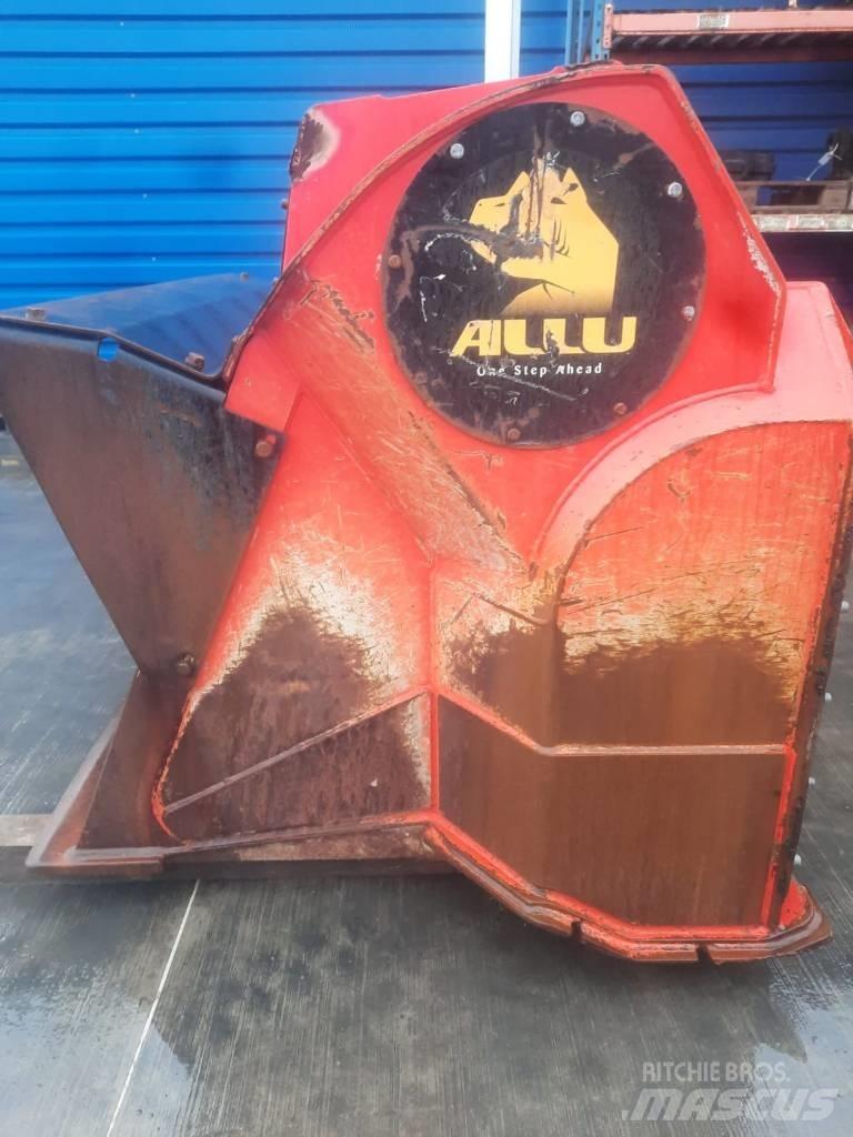 Allu DH 3-17 X75 Zeefinstallatie