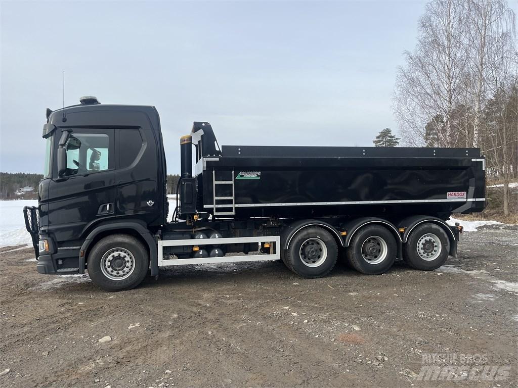Scania R 730 Kipper