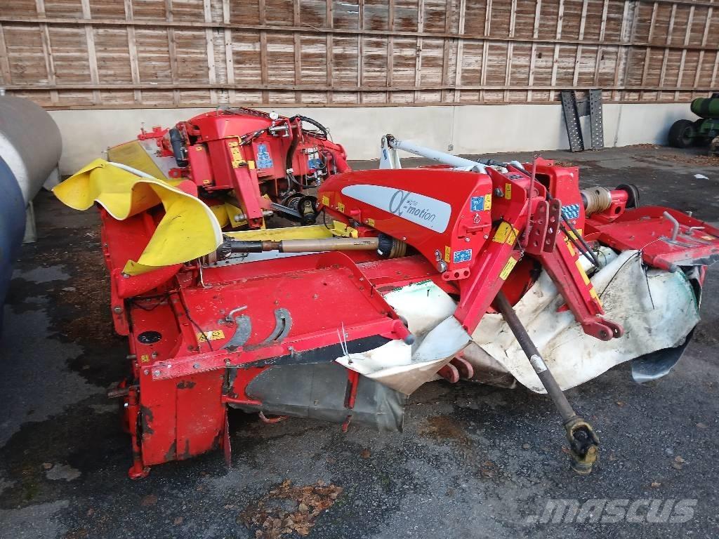 Pöttinger 351 Maaikneuzers