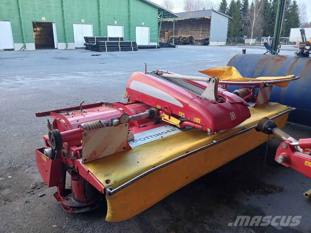 Pöttinger 351 Maaikneuzers