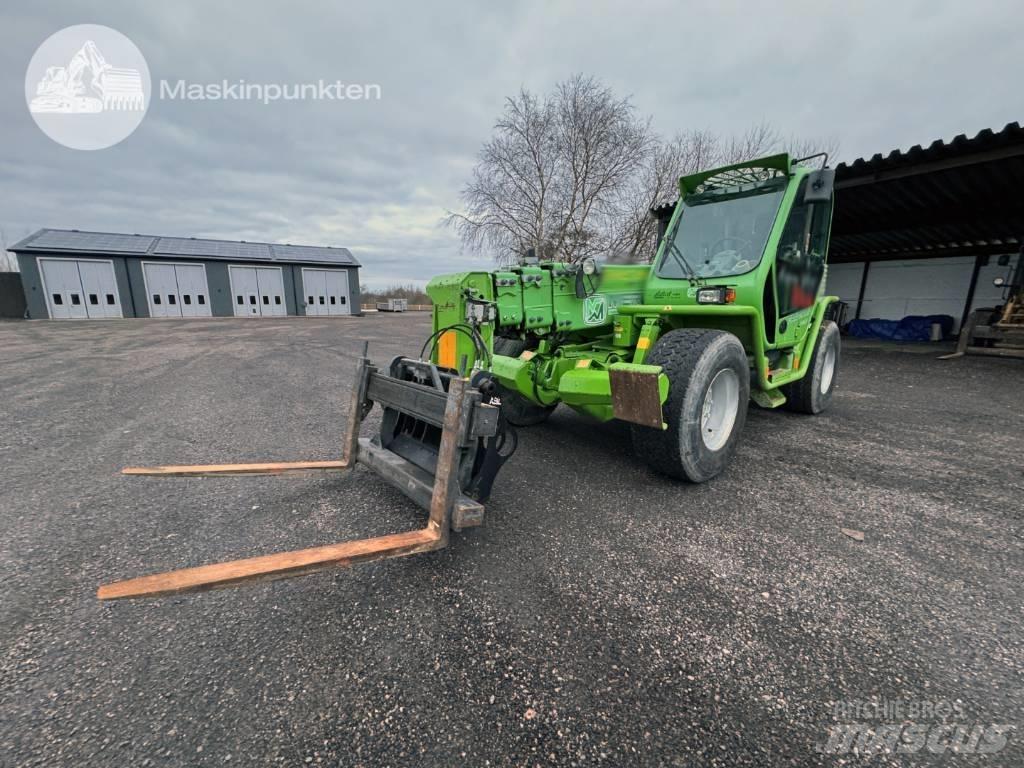 Merlo 40.17 Telescopische wielladers