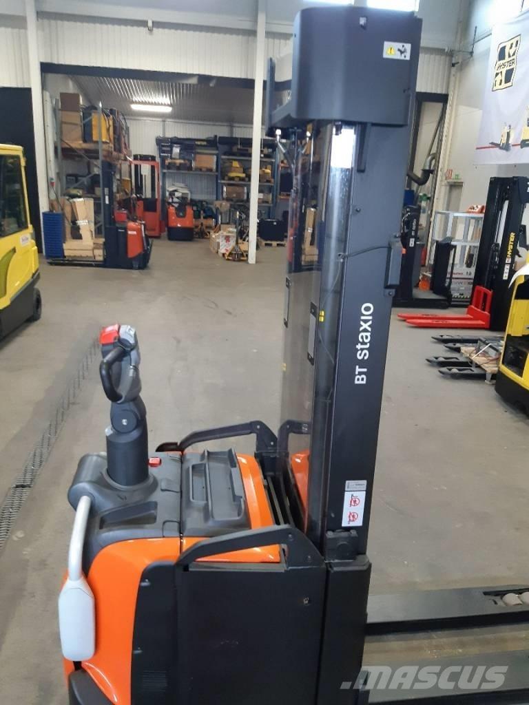Toyota SPE160L Meeloop stapelaar
