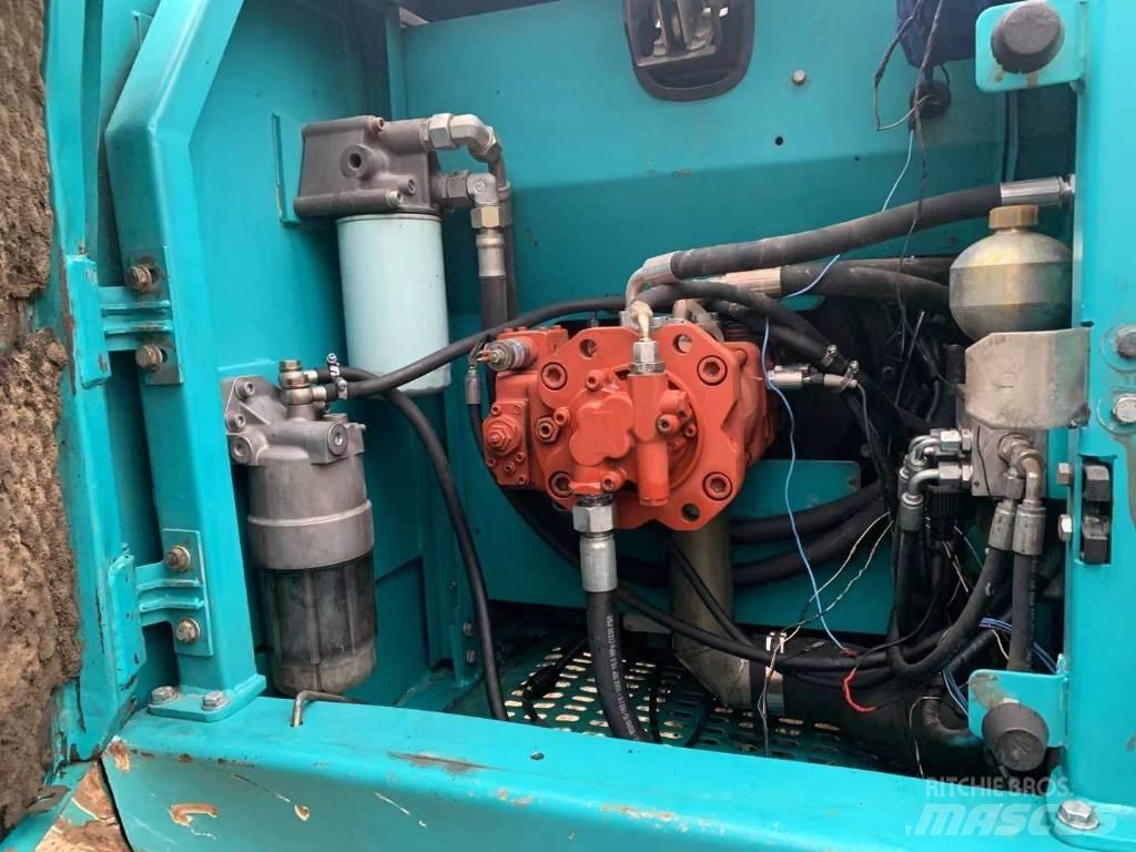 Sunward SWE 150 Rupsgraafmachines