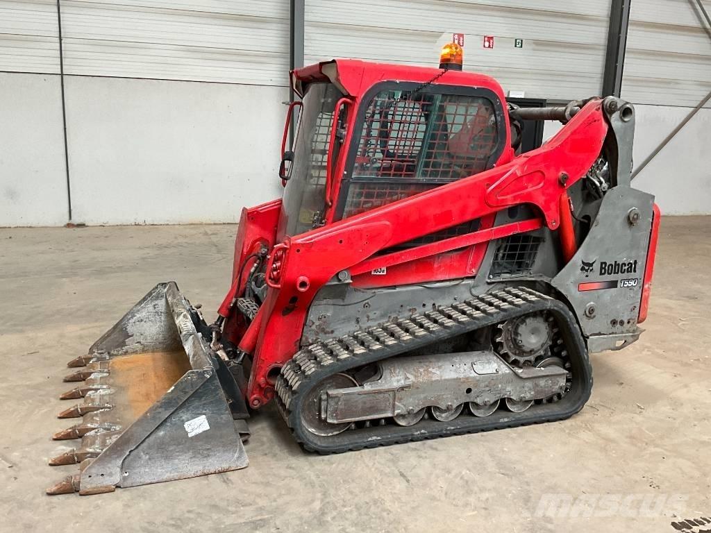 Bobcat T 590 Schrankladers