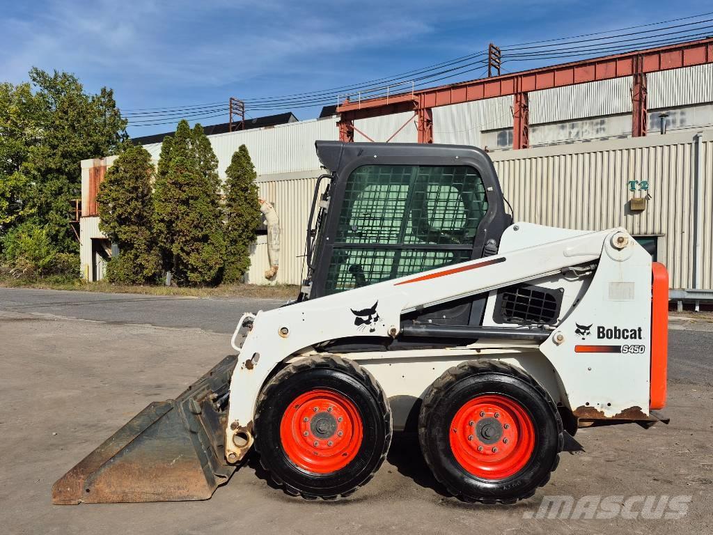 Bobcat S 450 Schrankladers