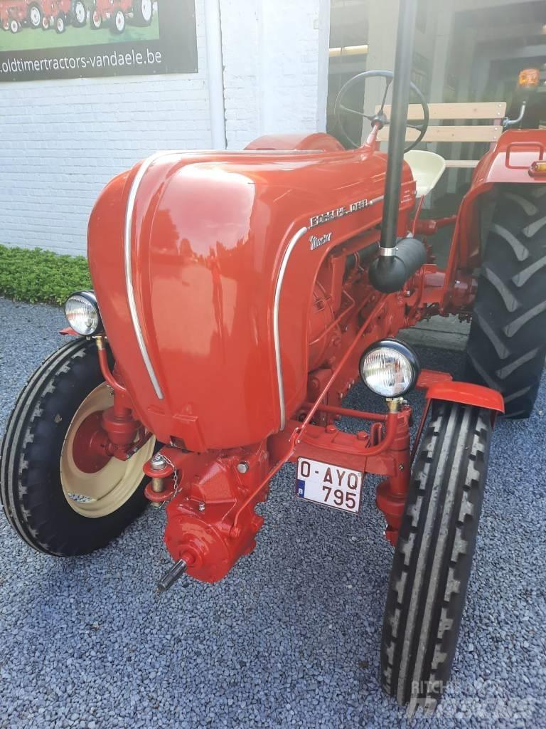 Porsche 429 Landbouw - overige
