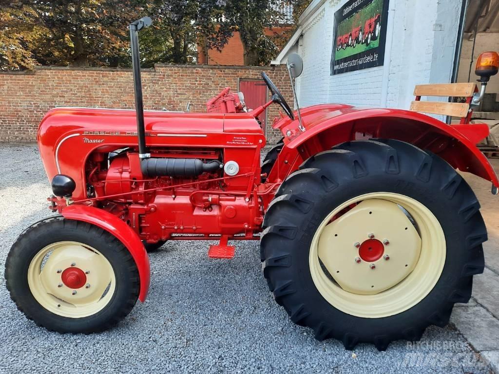 Porsche 429 Landbouw - overige