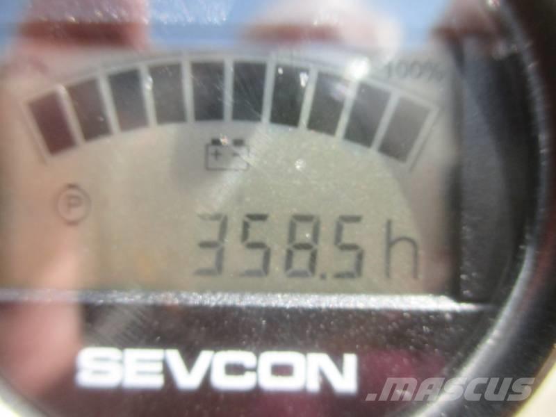 Manitou 170AETJ Knikarmhoogwerkers