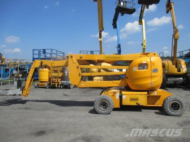 Manitou 170AETJ Knikarmhoogwerkers