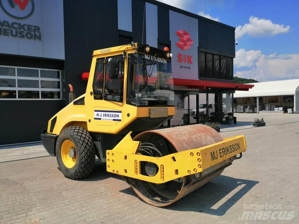 Bomag BW 177 D-4 Trilrolwalsen