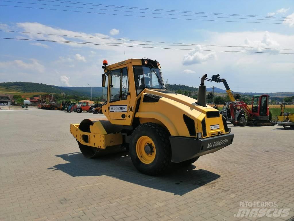 Bomag BW 177 D-4 Trilrolwalsen