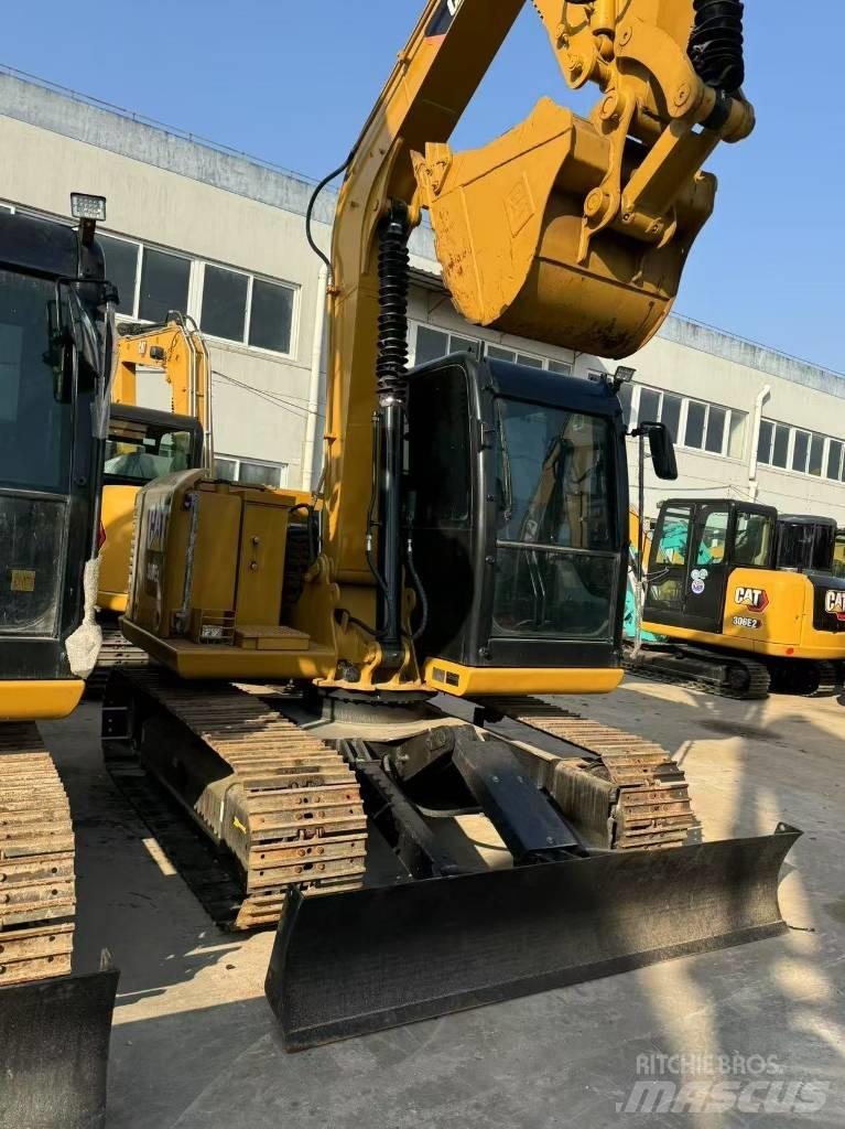 CAT 308 E 2 Rupsgraafmachines