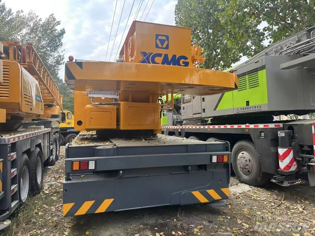 XCMG QY 50 K-II Kranen voor alle terreinen