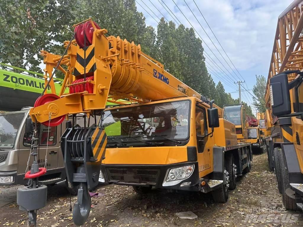 XCMG QY 50 K-II Kranen voor alle terreinen