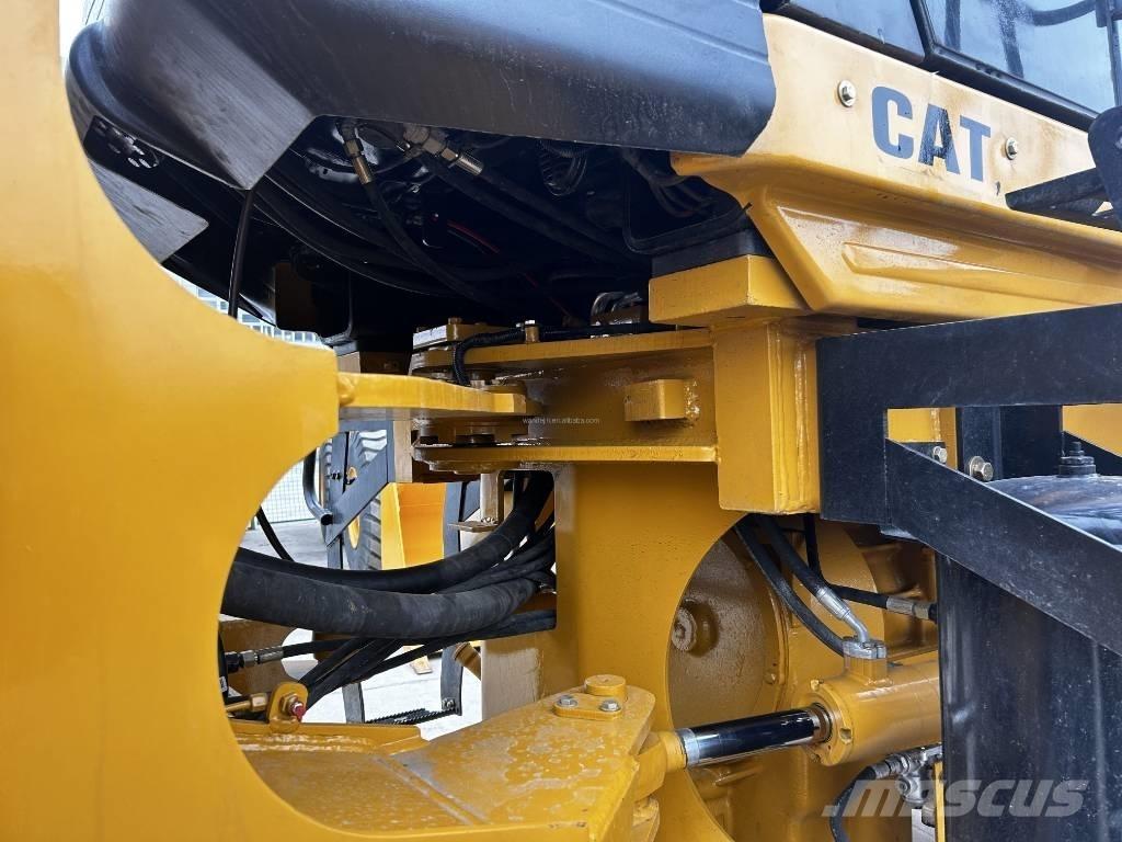 CAT 950 H Wielladers