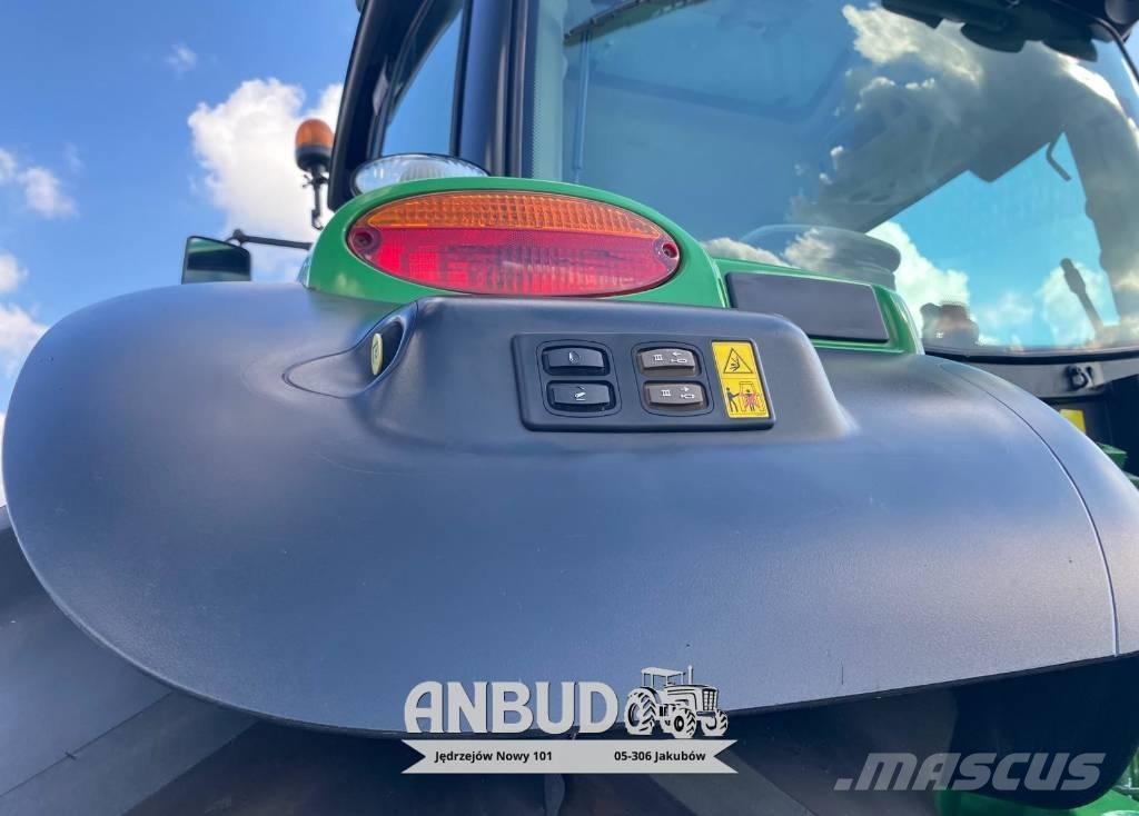 John Deere 6145 R Tractoren