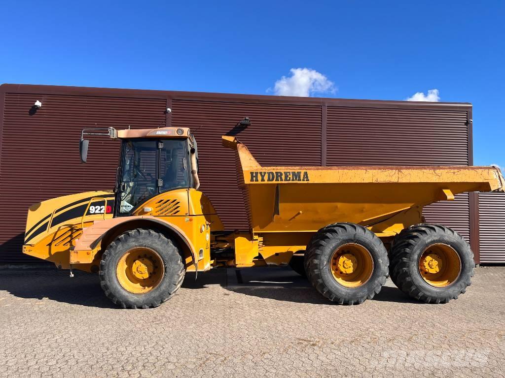 Hydrema 922D Dumptrucks
