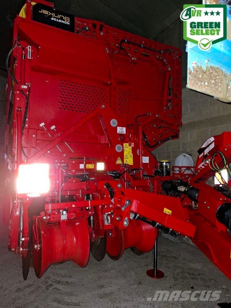 Grimme Evo 280 Bollenoogstmachines