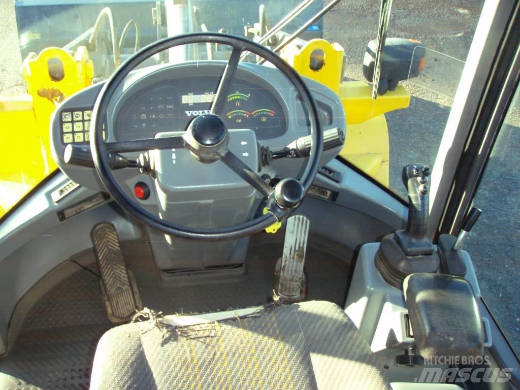 Volvo L 30 Wielladers
