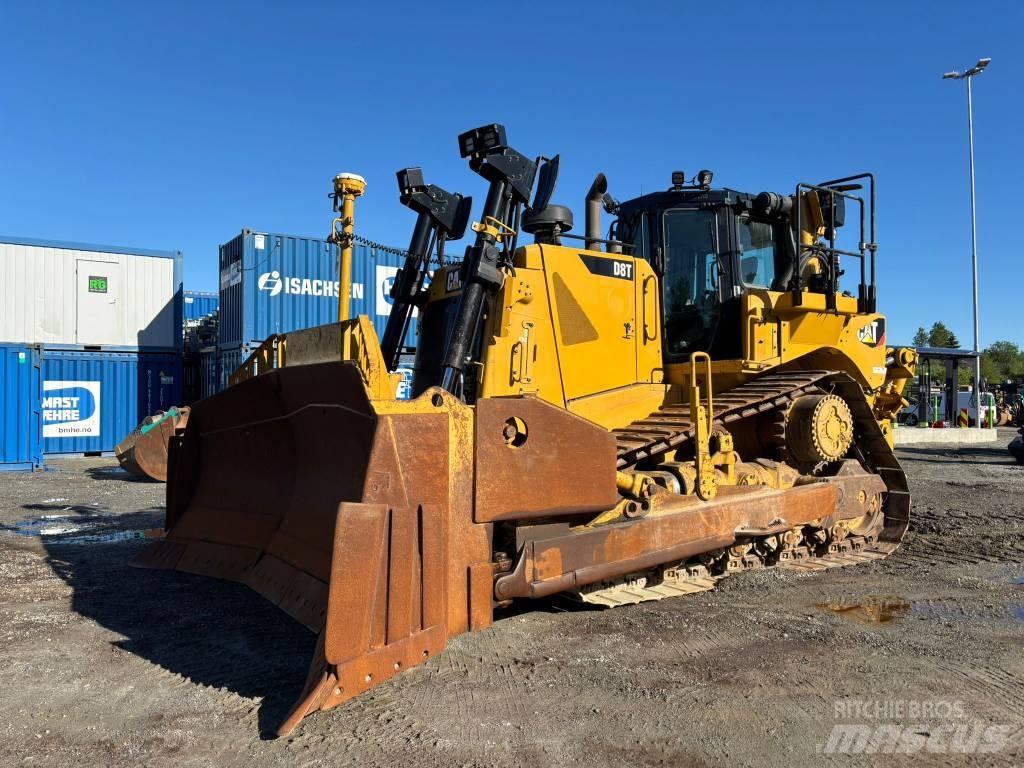 CAT D 8 T Rupsdozers