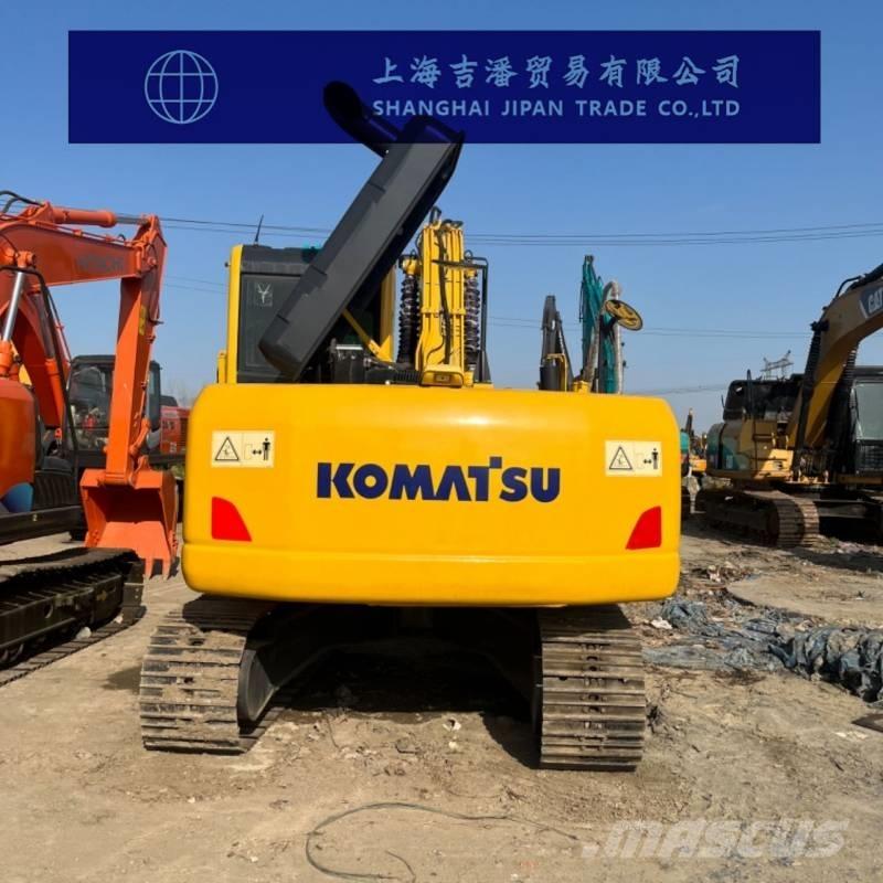 Komatsu PC 120 Rupsgraafmachines
