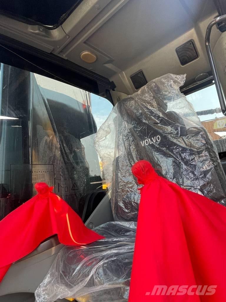 Volvo EC 380 D L Rupsgraafmachines