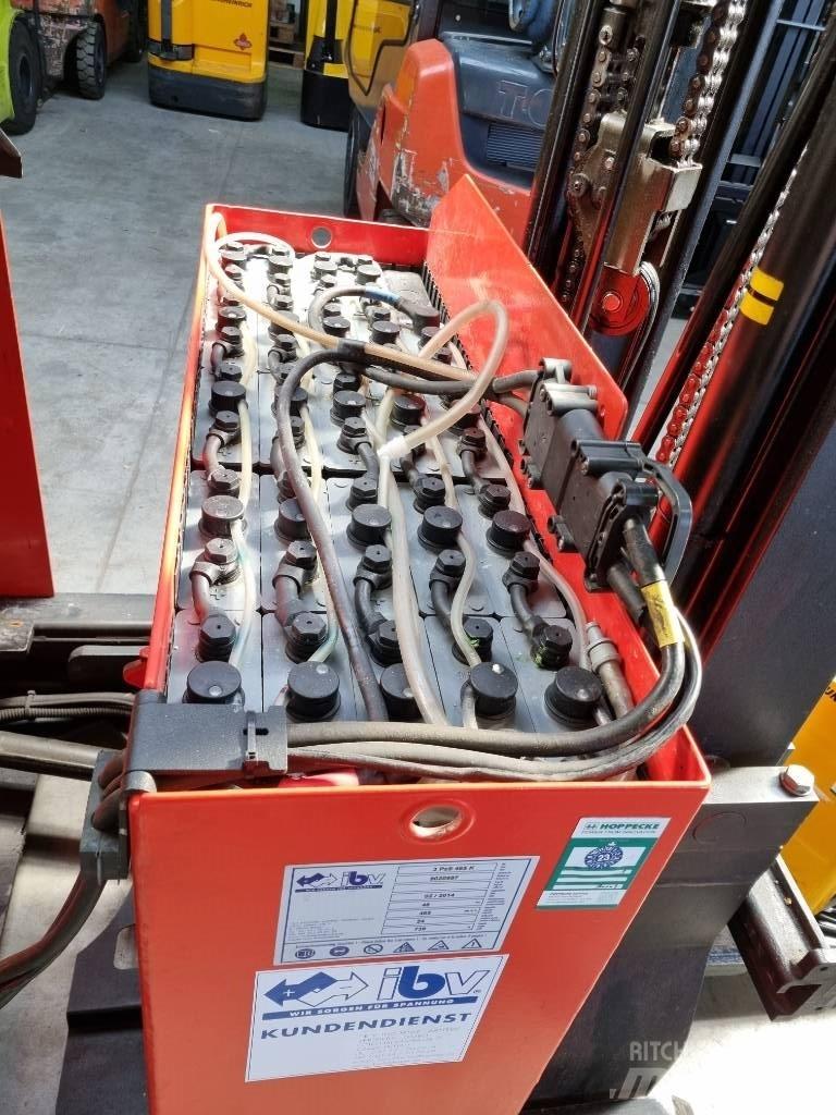 BT RR M 14 Reachtruck voor hoog niveau