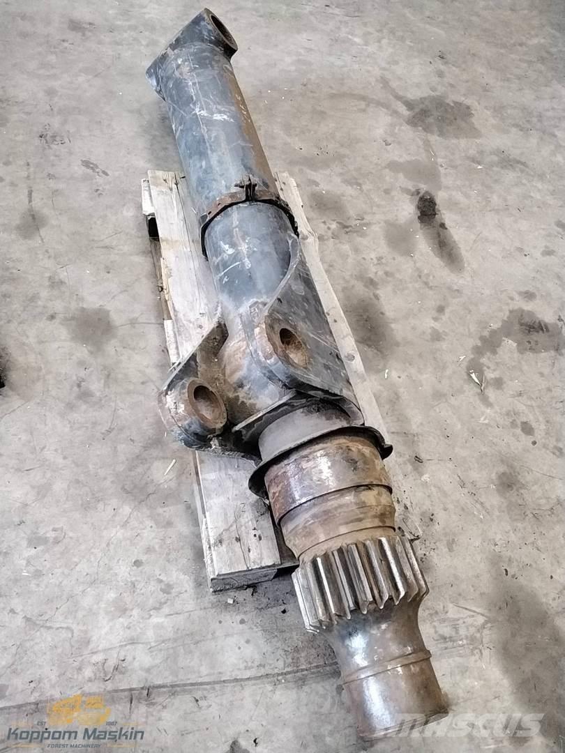 Cranab Crf12 Uitrijwagenkranen