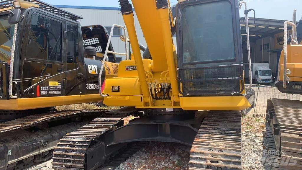 CAT PC200-8MO Rupsgraafmachines