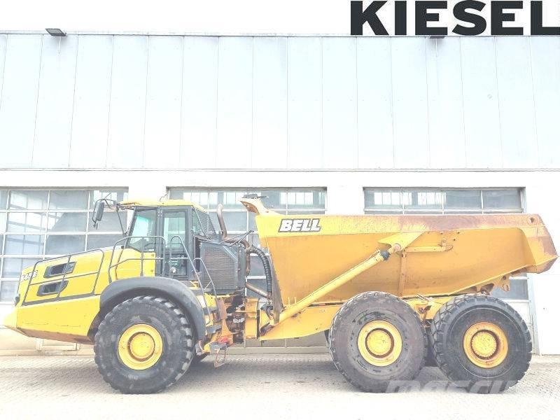 Bell B 45 E Knik dumptrucks