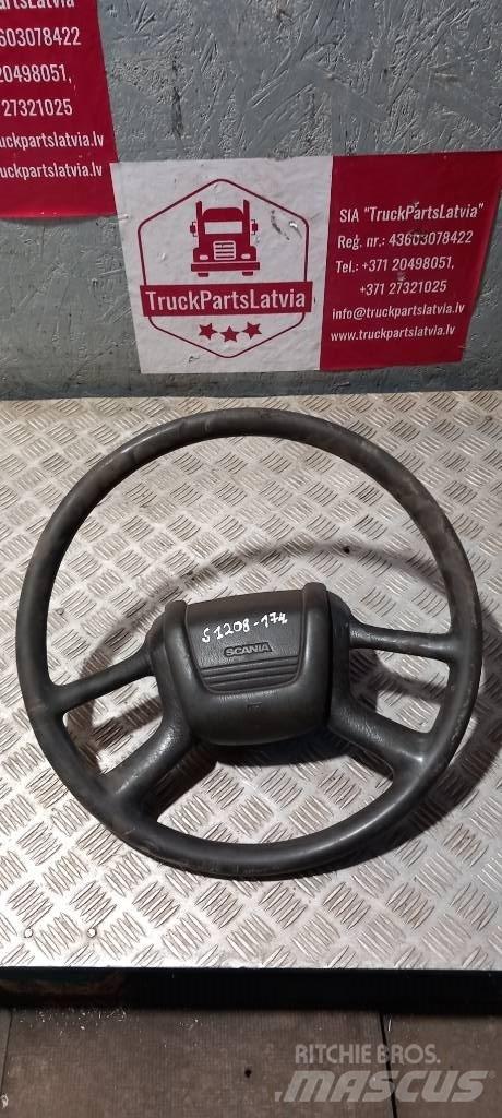 Scania 94 D.    1439128 Cabine en interieur