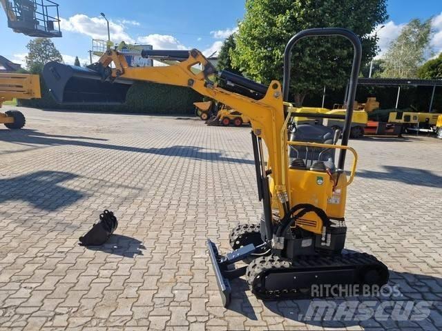 Yanmar SV 08-1 A Minigraafmachines < 7t