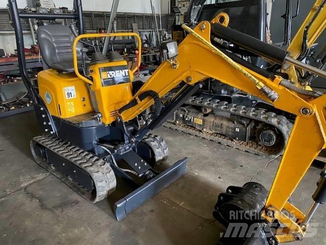 Yanmar SV 08-1 A Minigraafmachines < 7t