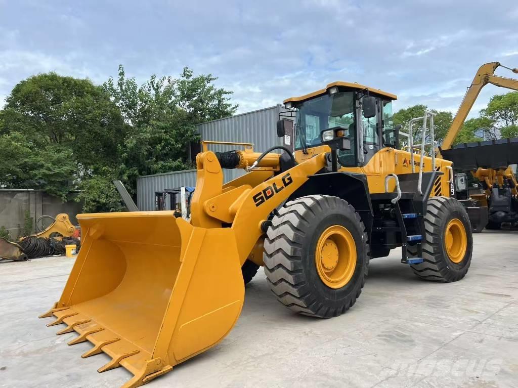 SDLG LG 956 L Wielladers