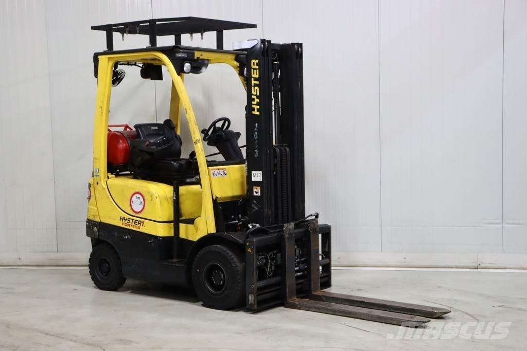 Hyster H1.8FT LPG heftrucks