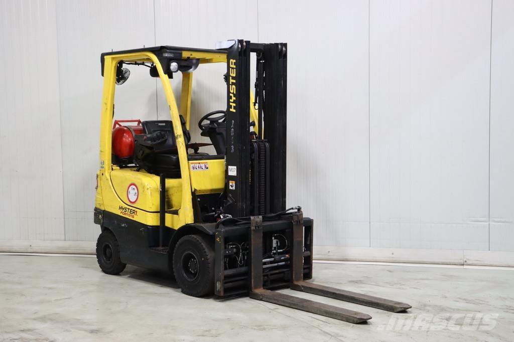 Hyster H1.8FT LPG heftrucks