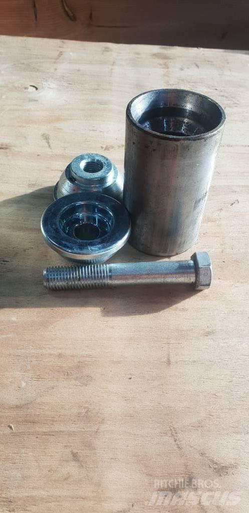 Cranab GRAB PIN & BUSH Gieken en dippers